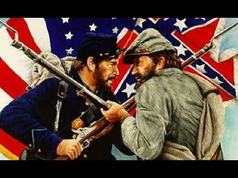 History: The American Civil War 1861 - 1865 The Complete Documentary