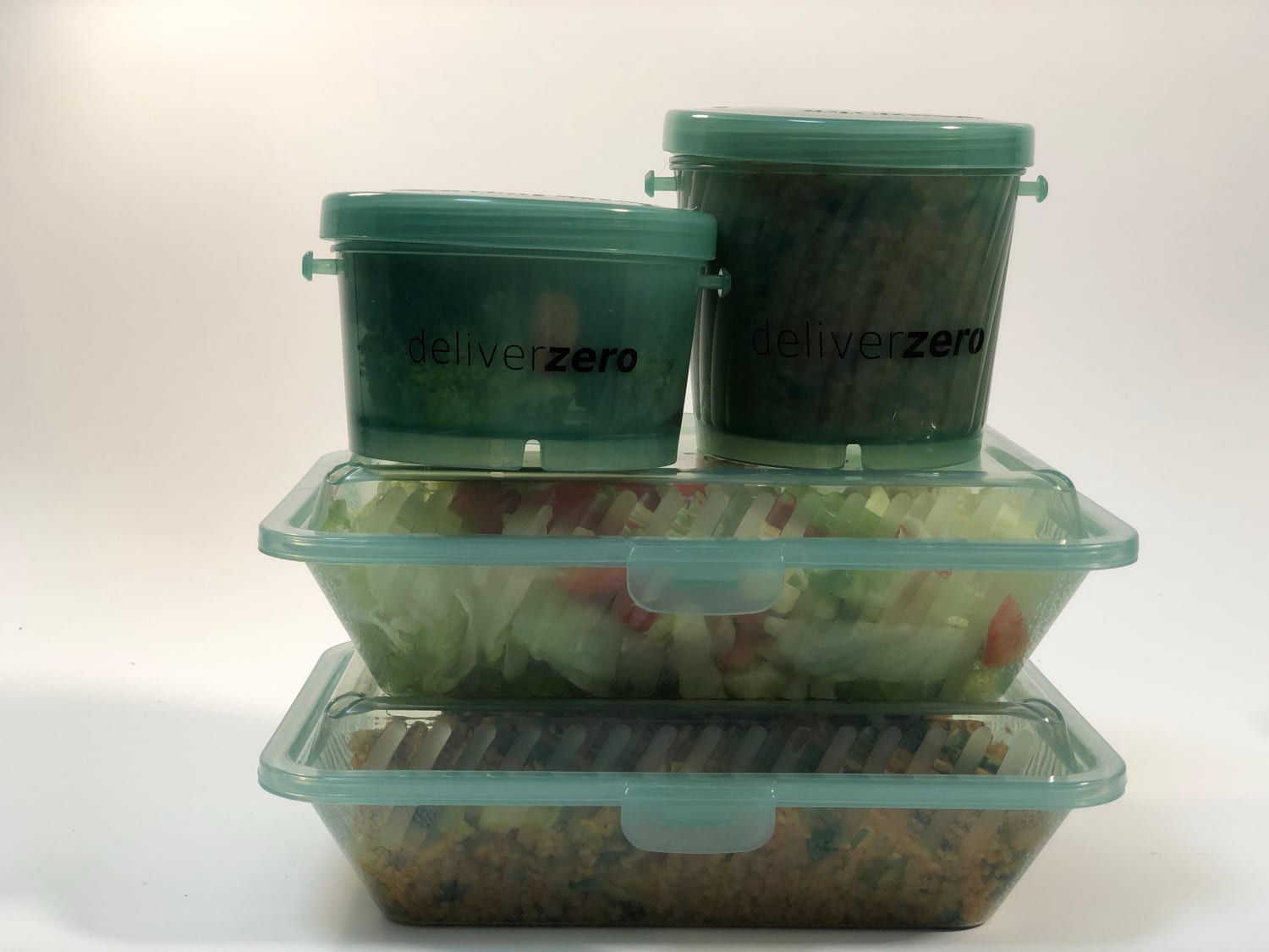 This US startup is making take-out food delivery more sustainable