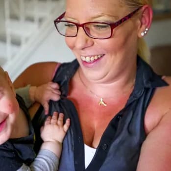 How moms and babies rooming together can help combat opioid dependency