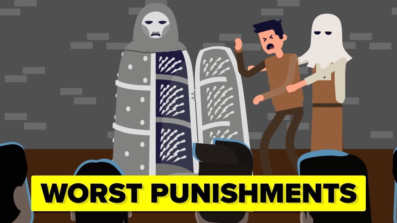 Worst Punishments In The History of Mankind (Even Worse Than Before)