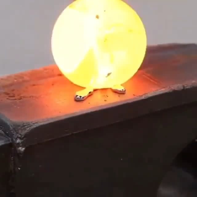 Tungsten vs lead anvil