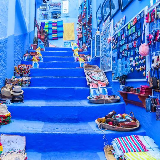 Things to Do in Chefchaouen: Exploring the Blue Pearl of Morocco