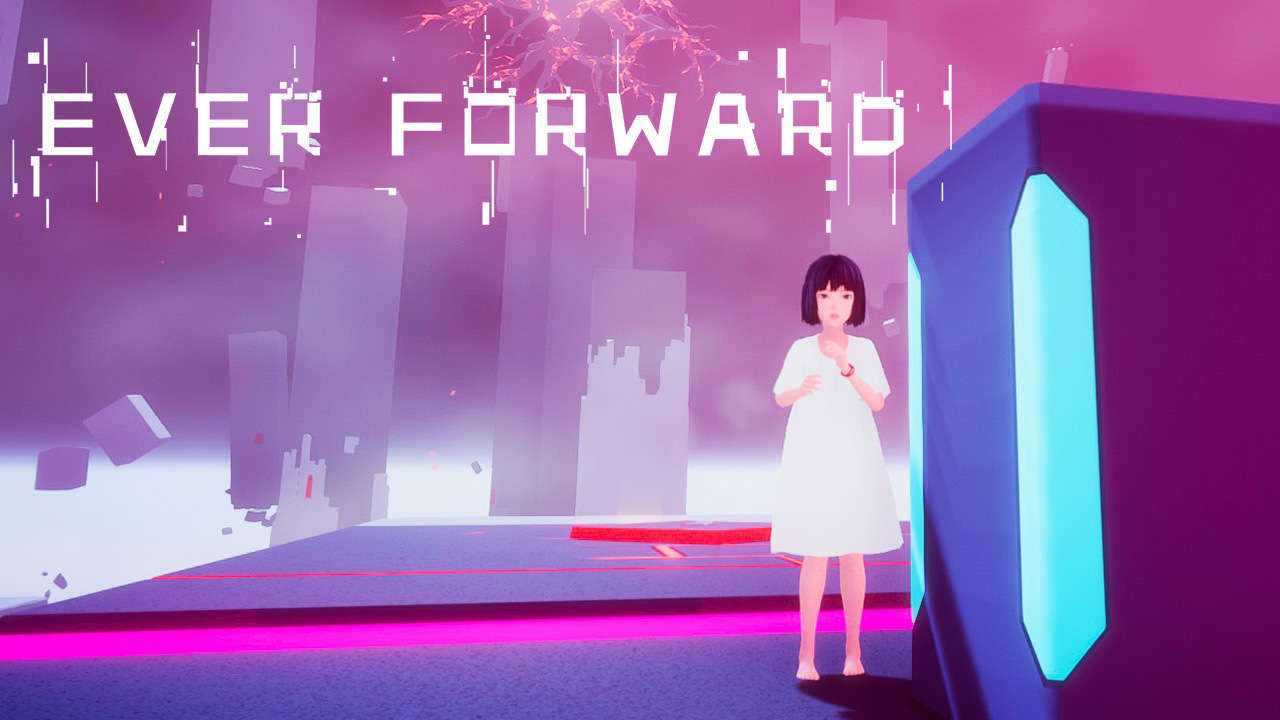 Ever Forward: Exclusive Otherworldly Exploration Gameplay