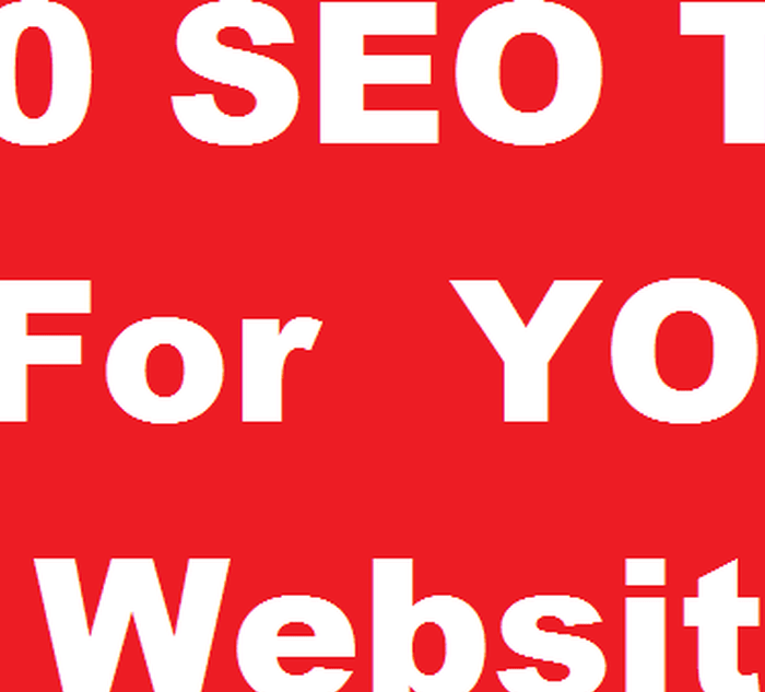 50 SEO Tips That Can Take Your Site To First Page