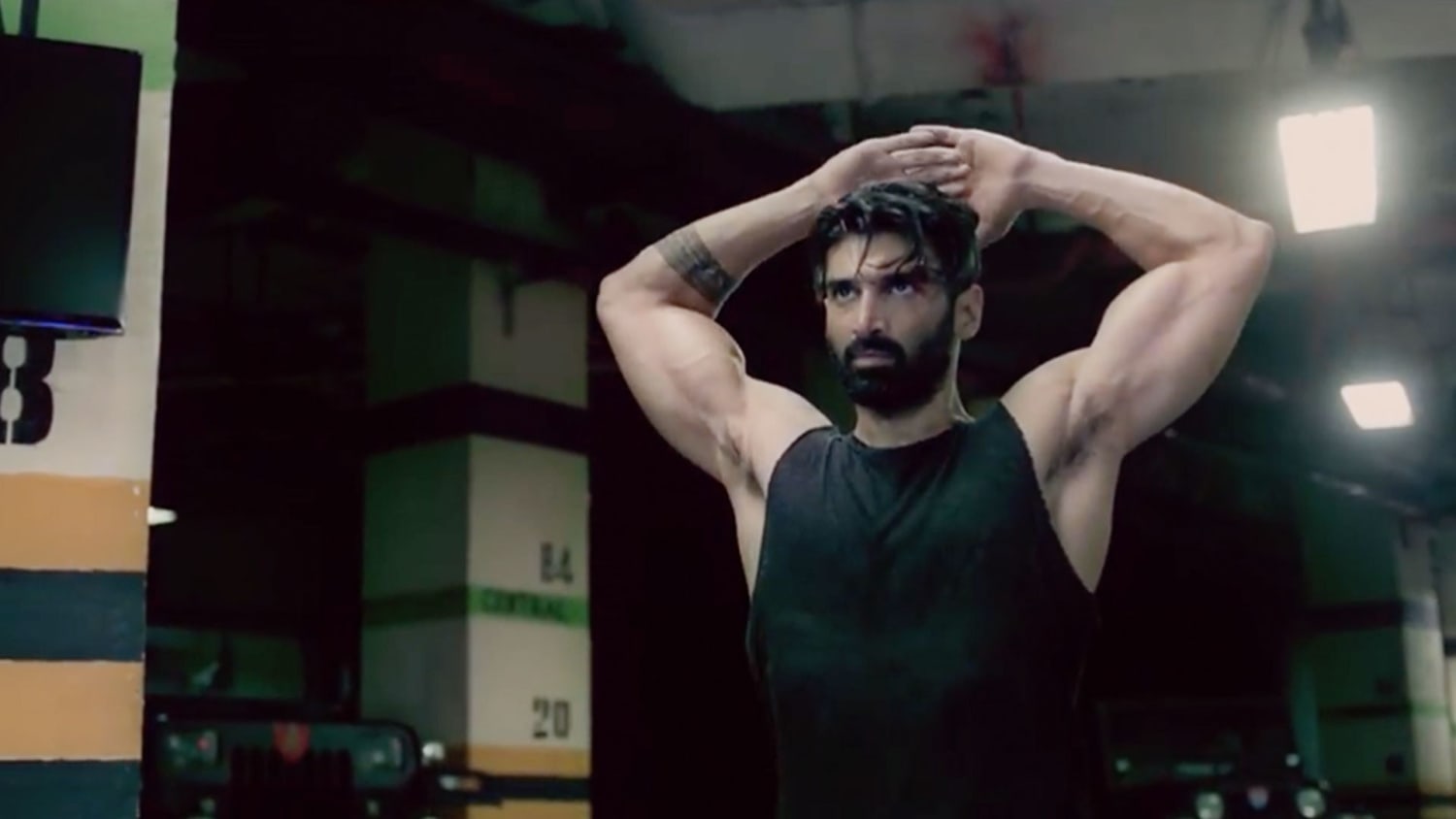 Here's how Aditya Roy Kapur achieved his ripped body for Malang