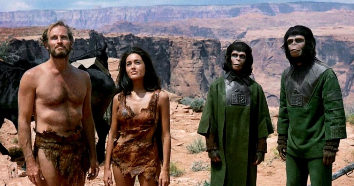 50 years of Planet of the Apes: why the original series still holds a warning for us all