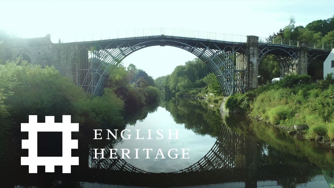 Project Iron Bridge: Help Save an Industrial Icon