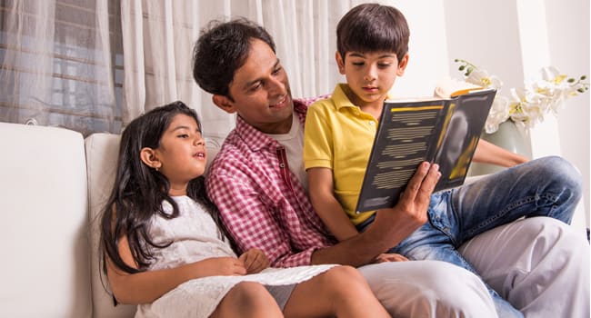 Importance of Storytelling: Advantages and Tips for Parents and Teachers - GMAX