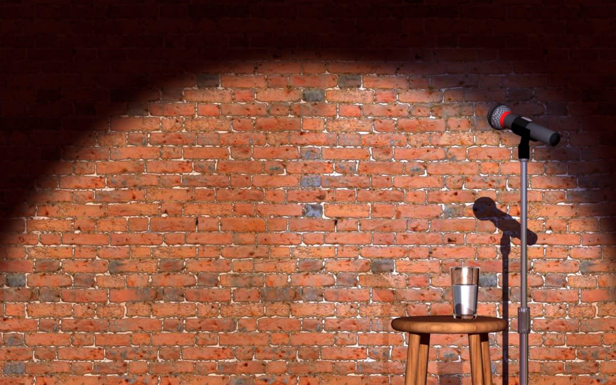 How Programming Reminds Me of My Stand-up Comedy Days