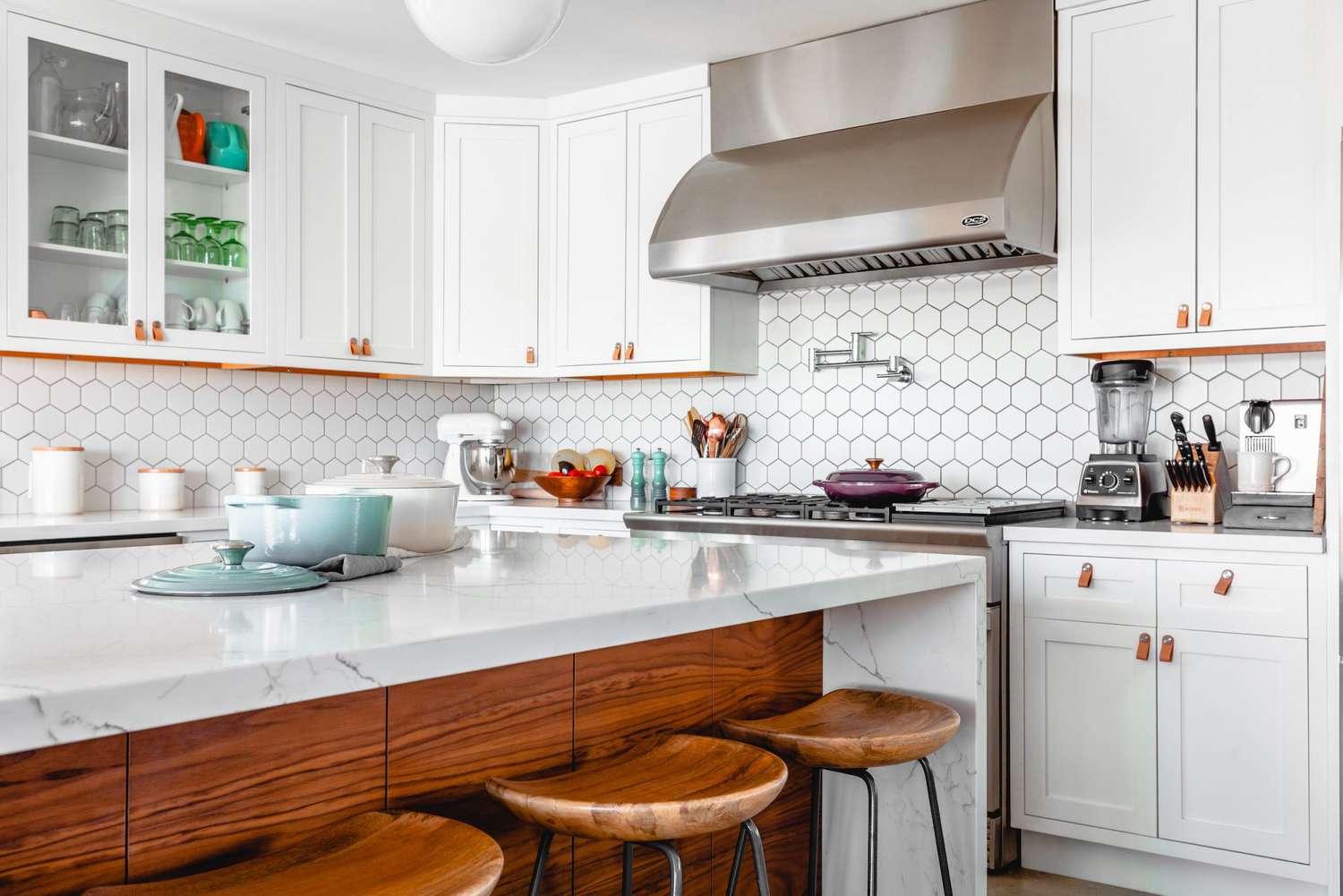 6 Things You Should Know Before Choosing Marble Countertops