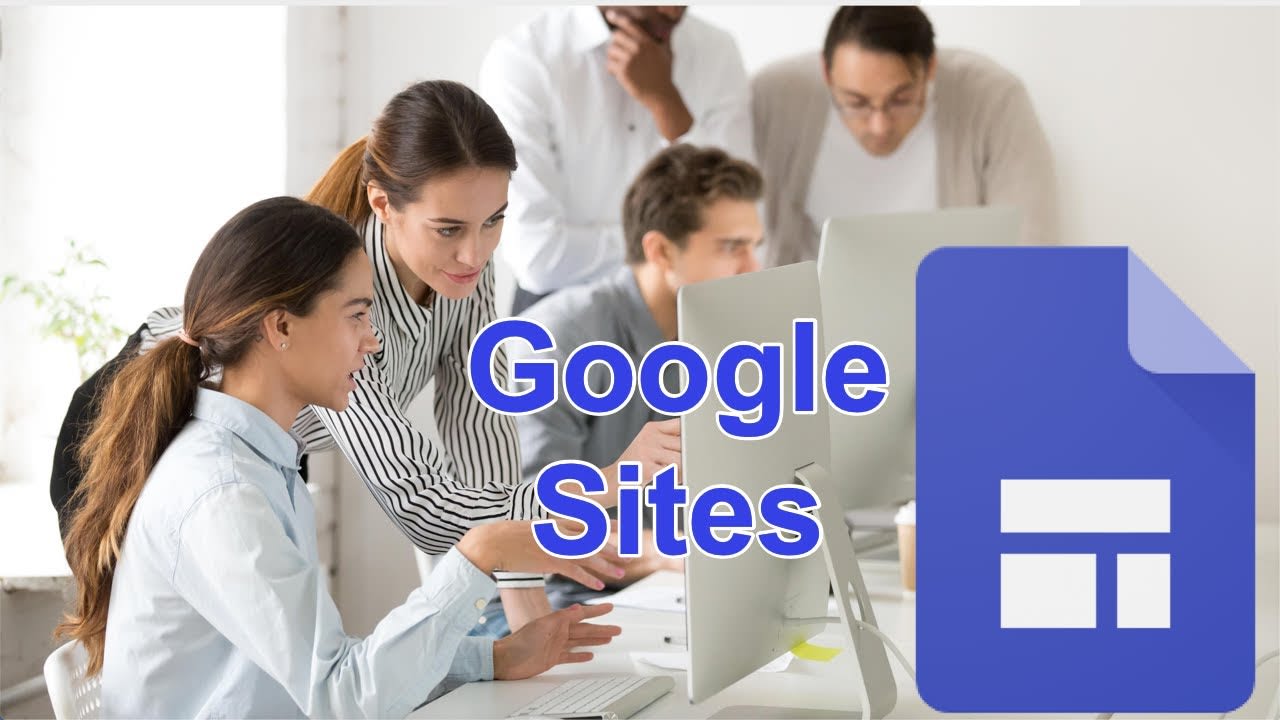 How to Start a Google Site