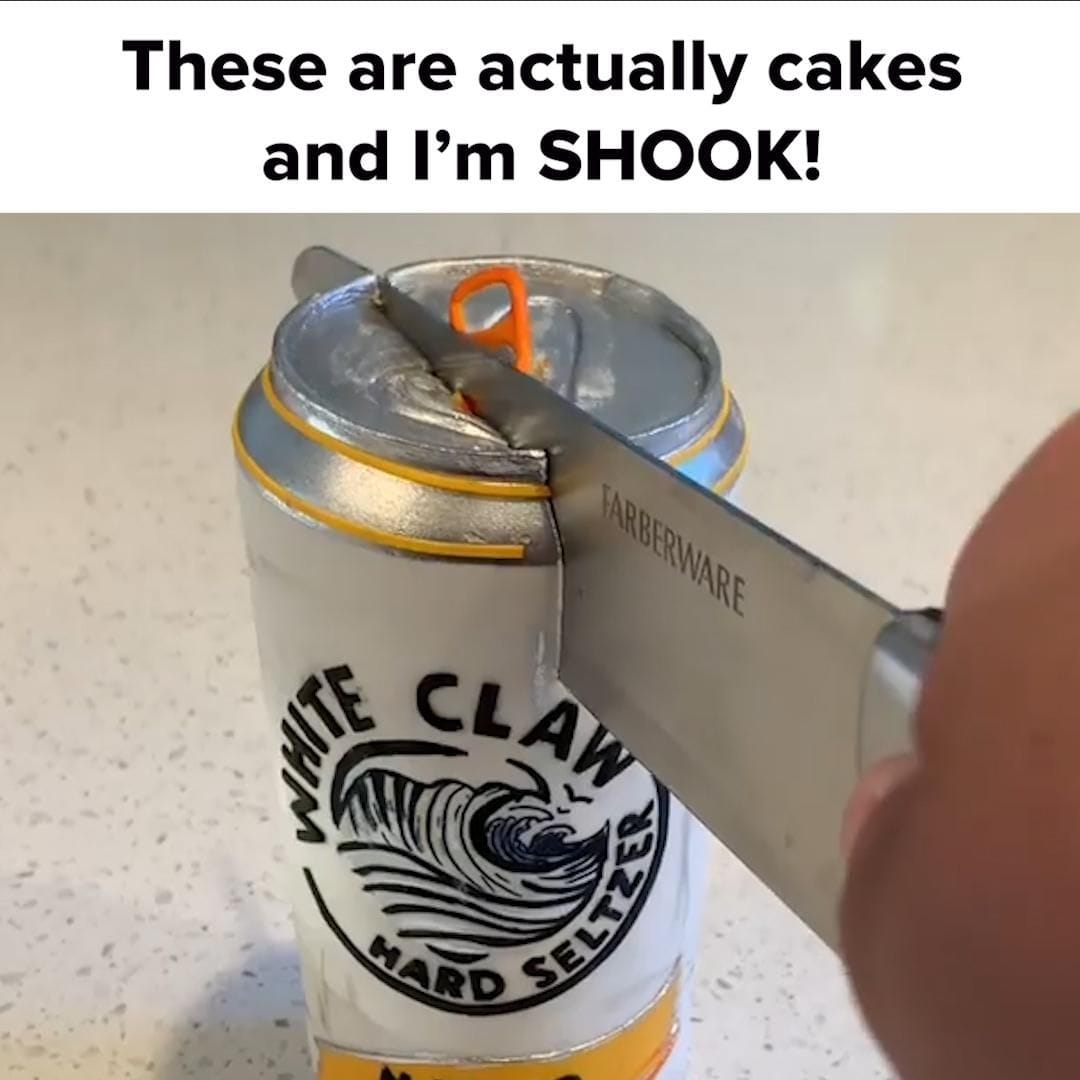 Is This A Cake Or An Actual Object?