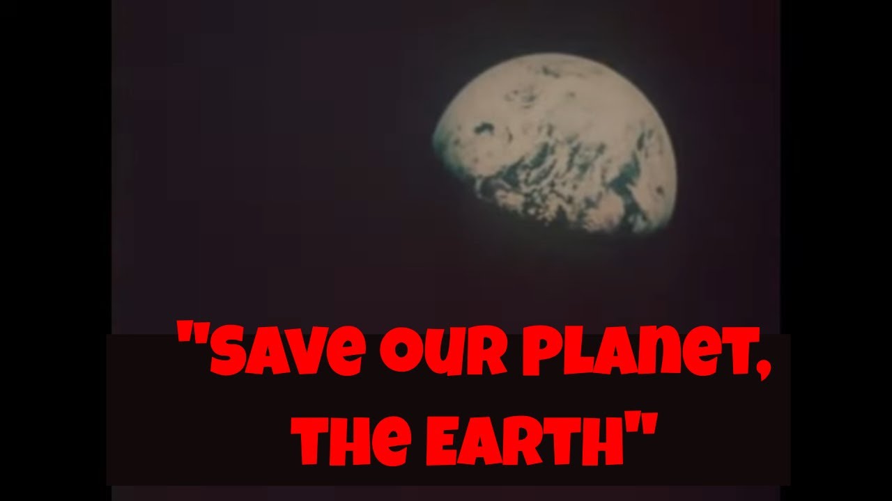 SOVIET DETENTE ERA ANTI-NUCLEAR WAR FILM "SAVE OUR PLANET, THE EARTH" 54244