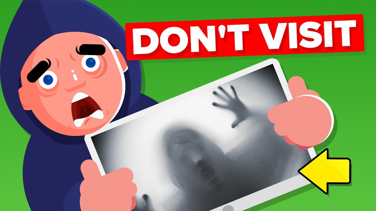 Horrifying Internet Websites You Should Avoid At All Cost
