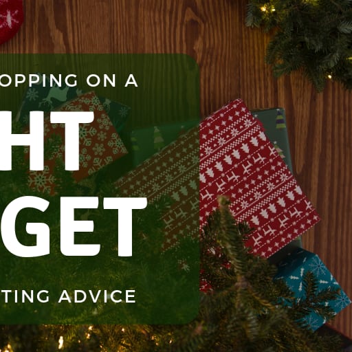 Christmas Shopping on a Tight Budget