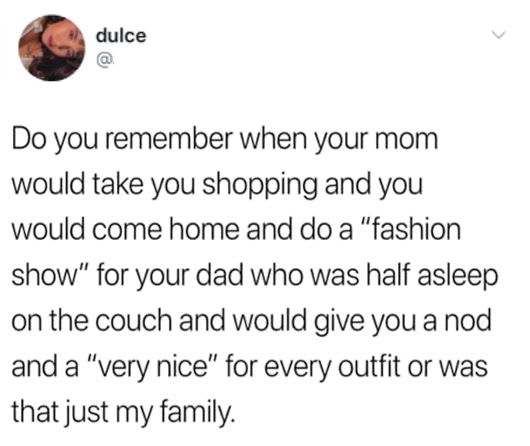 Wholesome family