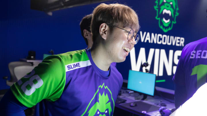 Seoul Dynasty Signs Former Vancouver Titans Support SLIME