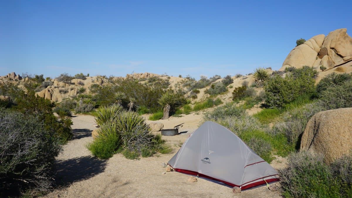 Camping in Southwest USA - 7 beautiful campgrounds