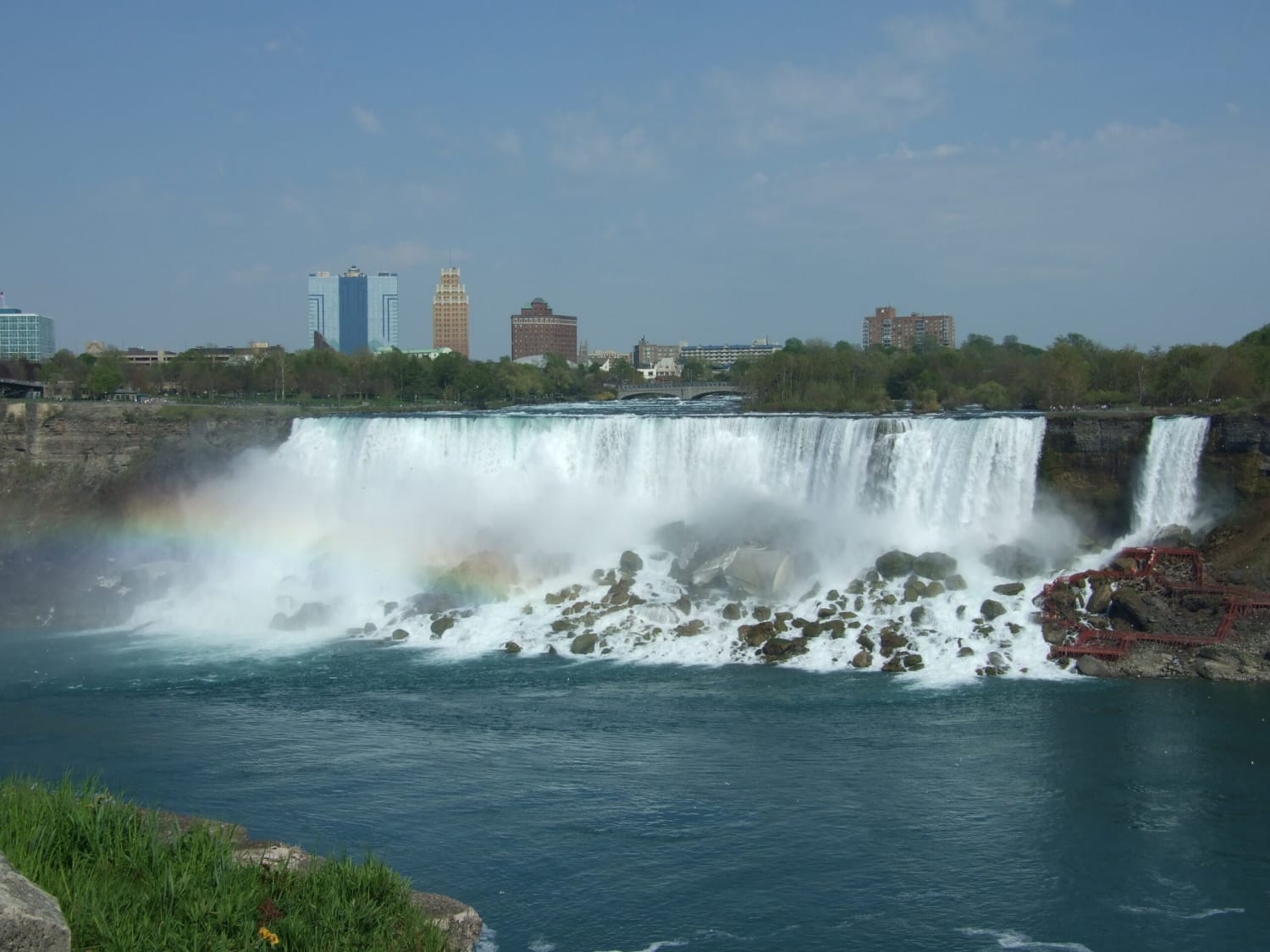 30 of the Most Beautiful Waterfalls in North America