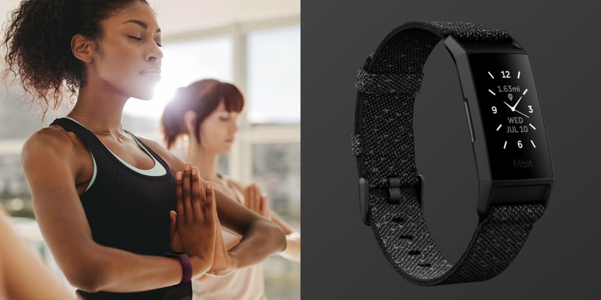 Fitbit Just Launched a New Fitness Tracker, and Says Daily Steps Are a Thing of the Past