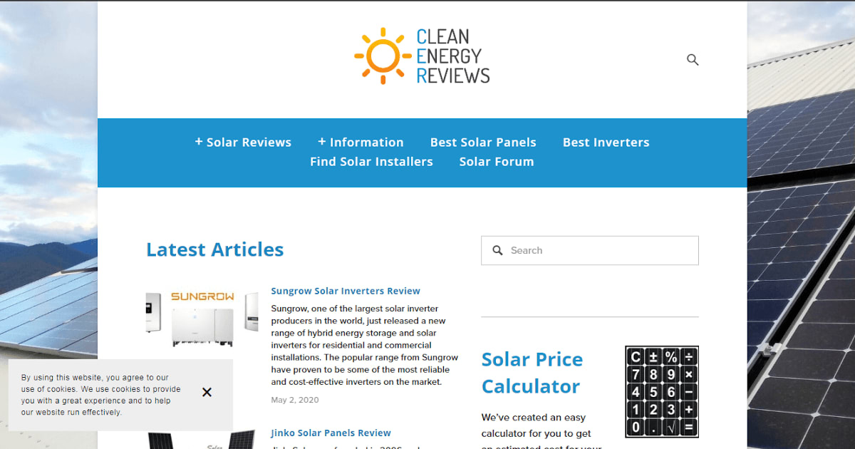 Learn solar energy for free