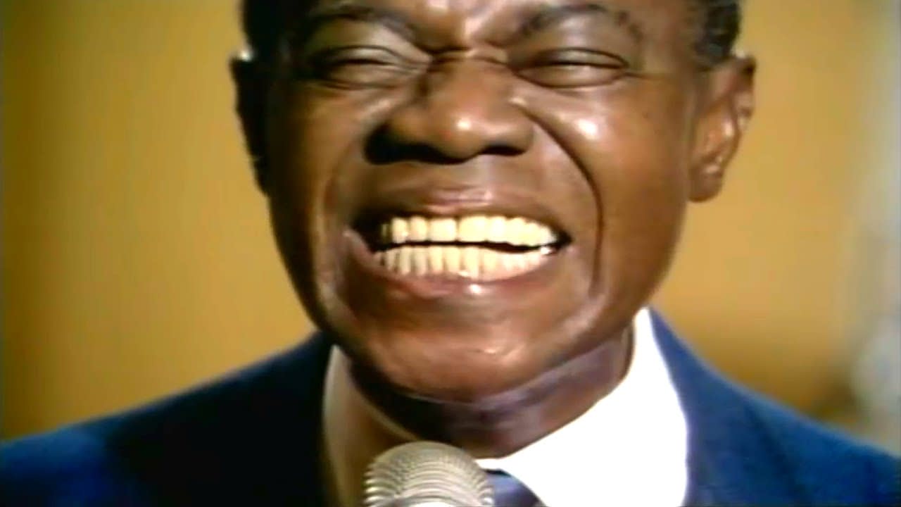 Louis Armstrong - What A Wonderful World[You name it]