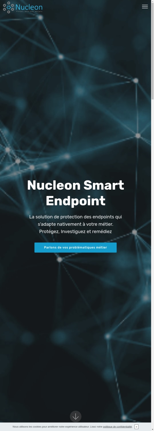 Nucleon Smart Endpoint