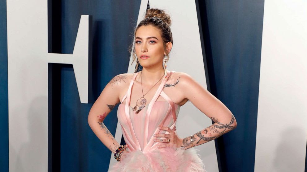 Paris Jackson channels strength into her music with new EP, 'The Soundflowers'