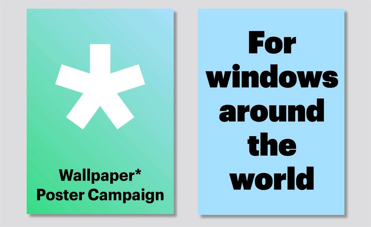 How to contribute to the Wallpaper* Poster Campaign