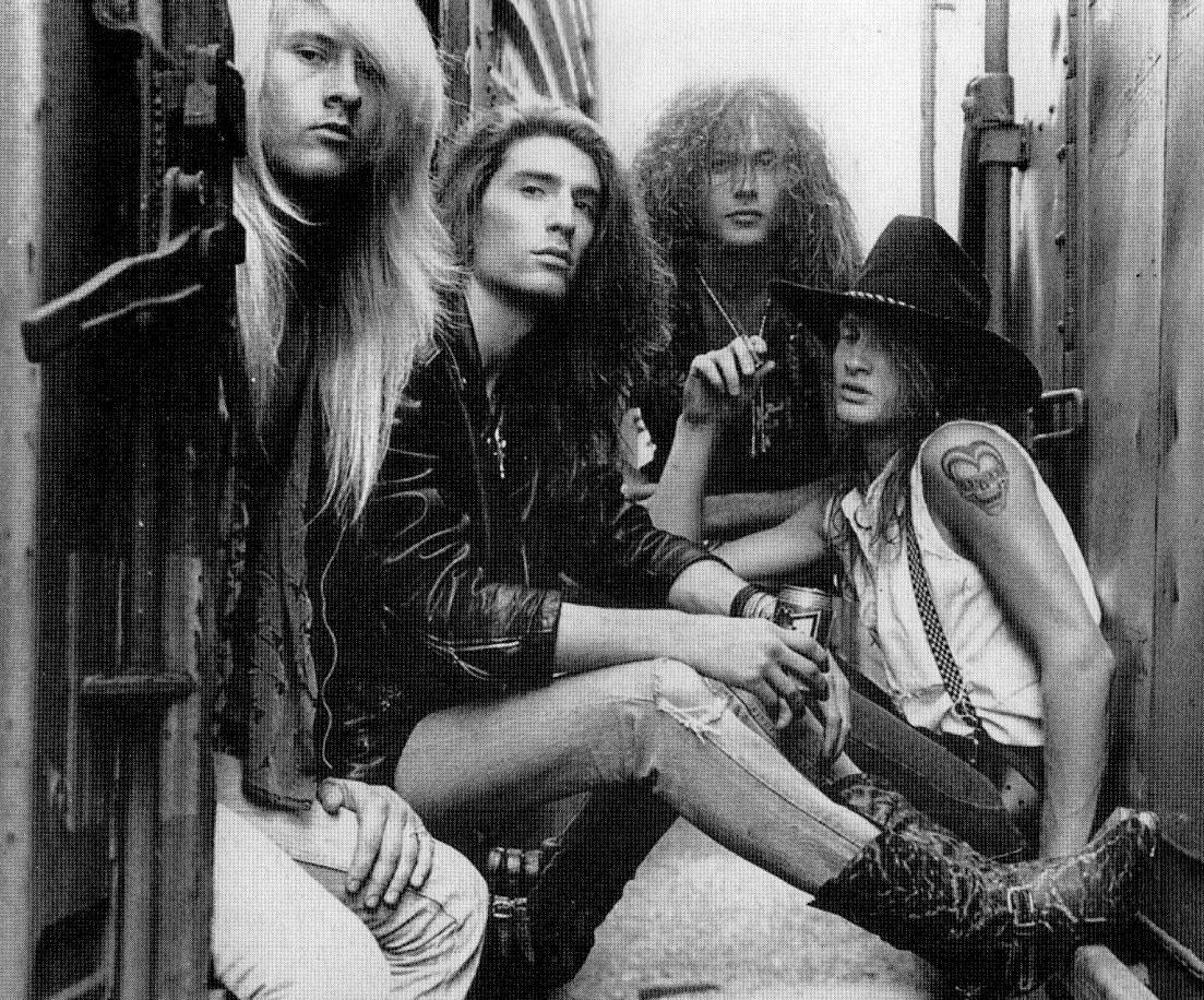 Alice In Chains (1988)