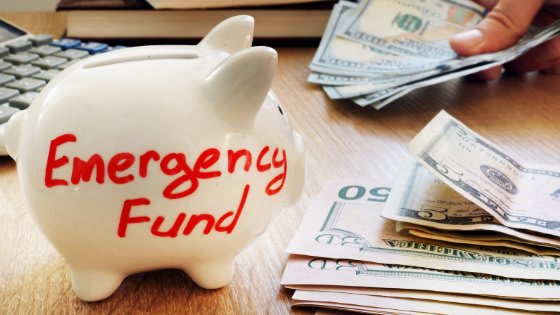 BUILD AN EMERGENCY FUND: AVOID FINANCIAL DISASTER - Rawlings Blog