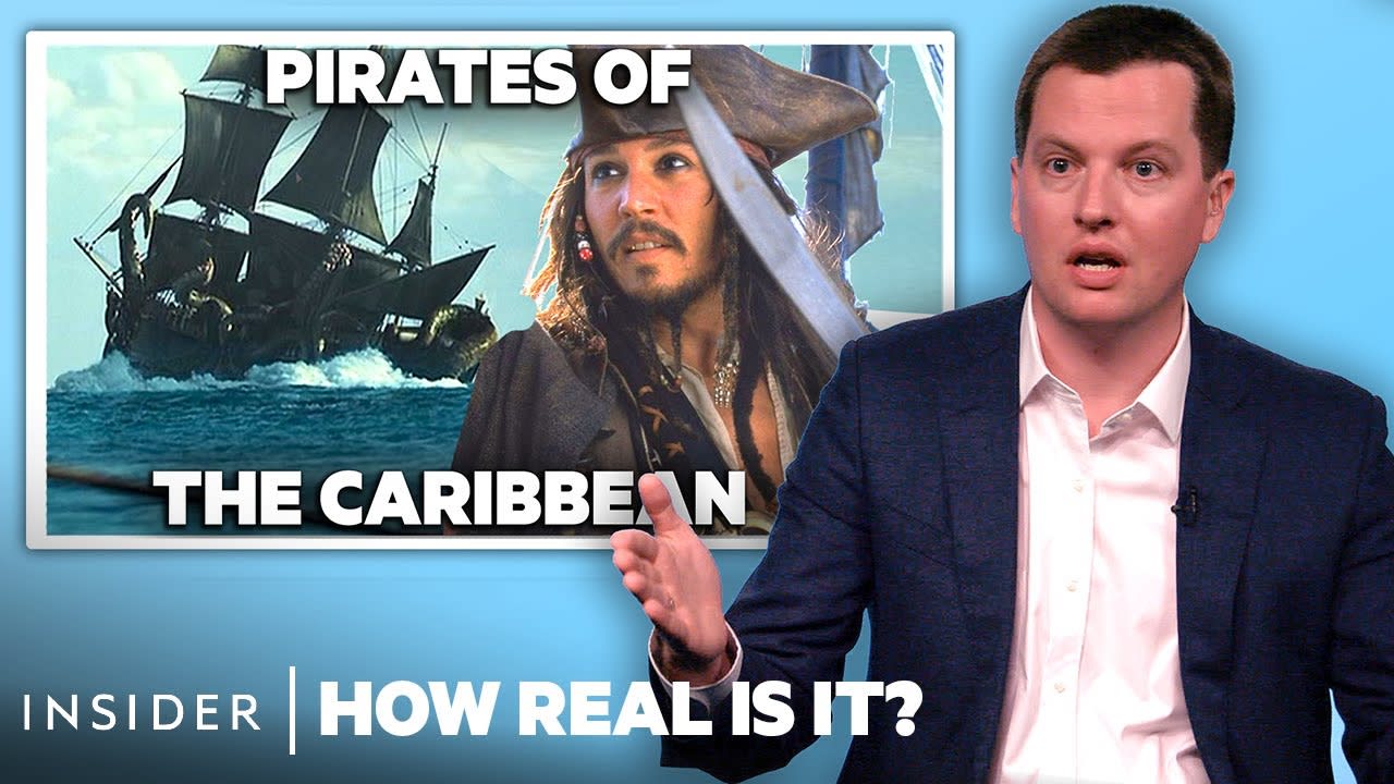 Naval Warfare Expert Rates 9 Sea Battle Tactics in Movies and TV | How Real Is It? | Insider