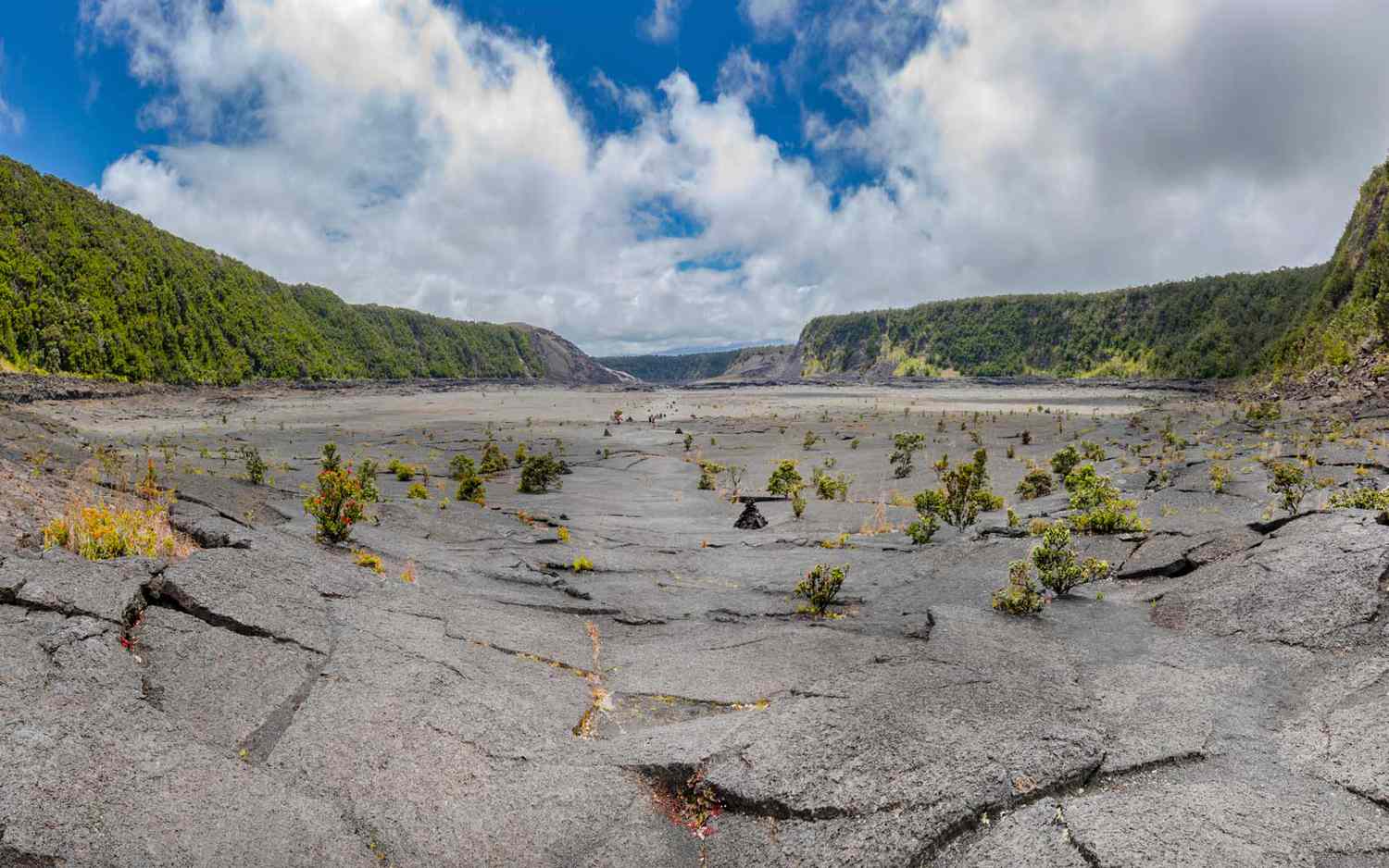This Virtual Tour of Hawai'i Volcanoes National Park Will Make You Feel Like You're on an Epic Island Hike