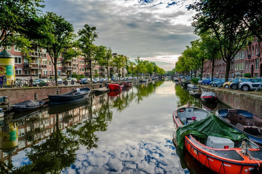 3 Days in Amsterdam Itinerary - Ultimate Guide to Amsterdam