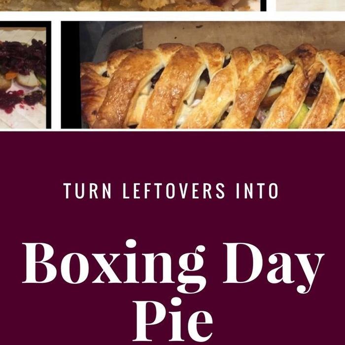 Boxing Day Pie