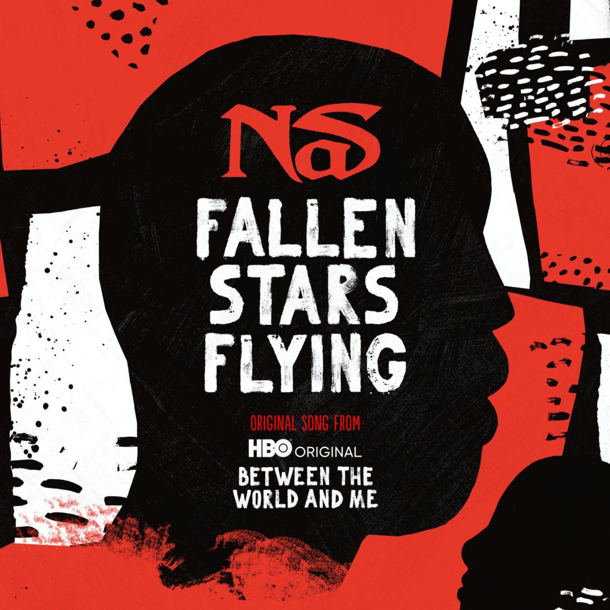 Fallen Stars Flying - Nas