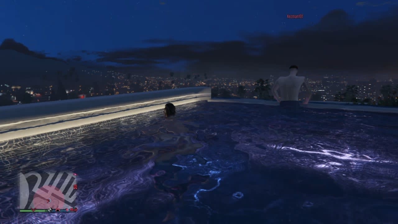 [GTA V] can someone explain wtf just happened to me?