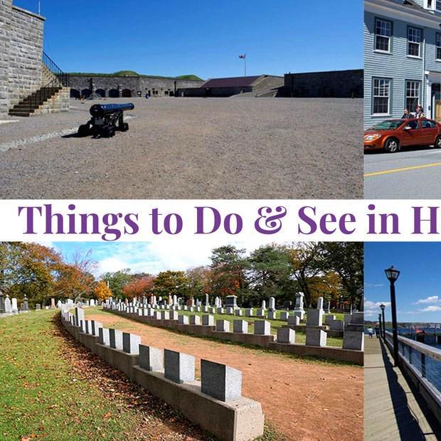 48 Hours in Halifax, Nova Scotia - Top Things to Do & See