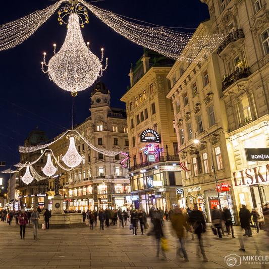 Christmas in Vienna: The Best Places to See and Photograph the Lights