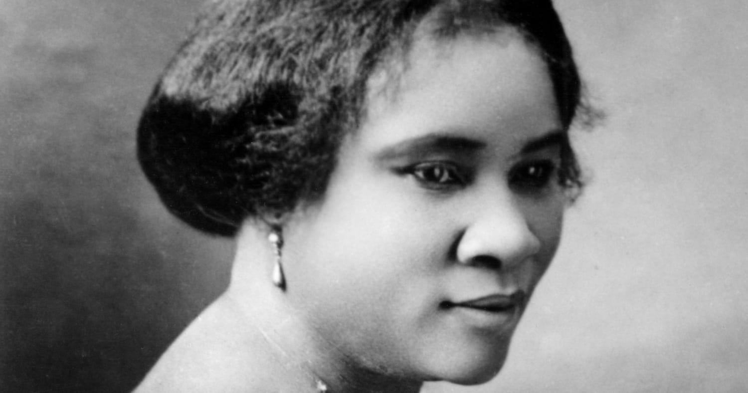 Tracee Ellis Ross & Black Beauty Founders Reflect On The Profound Impact Of Madam C.J. Walker