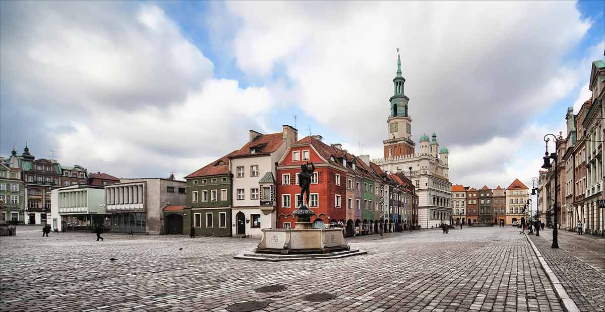 20 Incredible Landmarks in Poland
