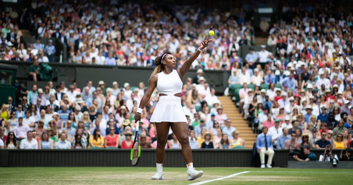The 2020 Wimbledon Tennis Championships Have Officially Been Canceled Due to the Coronavirus