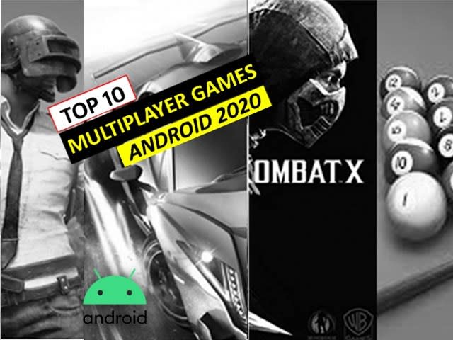 Top 10 Best Android & iOS 2020 Multiplayer Games
