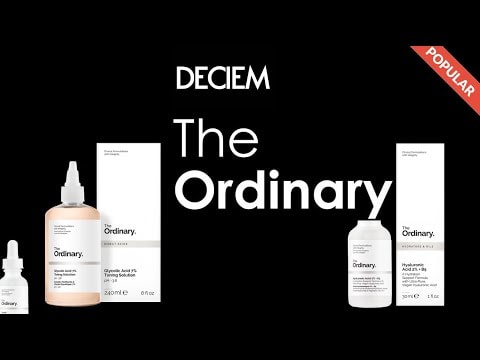 The Ordinary Discount Codes & Coupons 2020