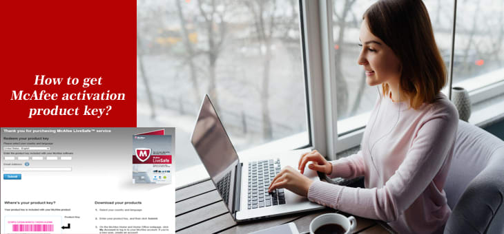 How to get McAfee activation product key - gomcafeeactivate.com