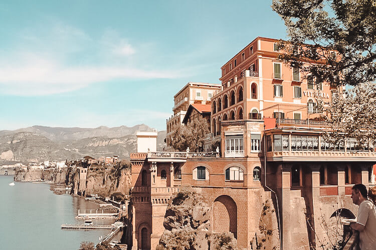 15 of the Best Things to do in Sorrento, Italy - SSW.