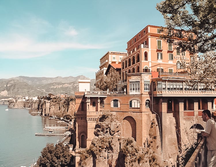 15 Things to do in Sorrento, Italy