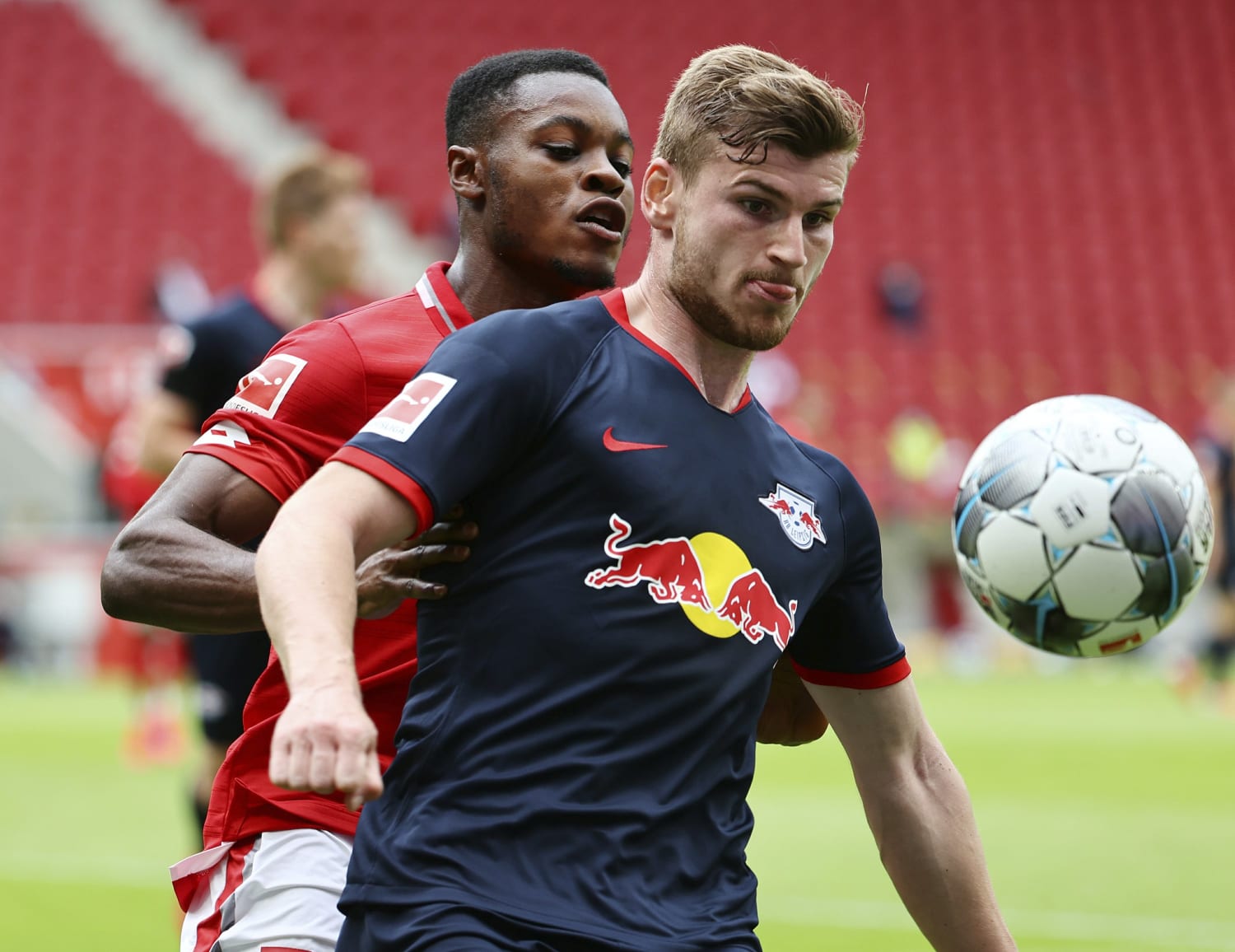 Germany striker Werner close to joining Chelsea from Leipzig