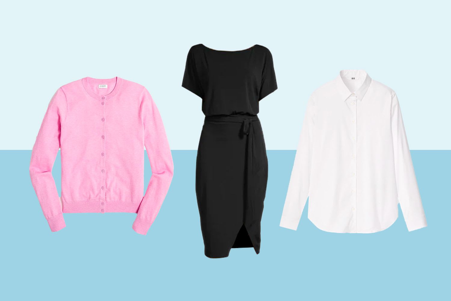 10 Stylish Sites to Shop for Affordable Women's Work Clothes