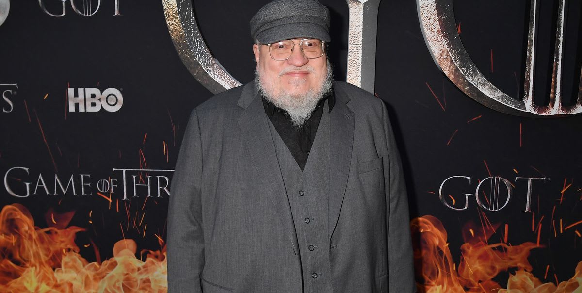 George R.R. Martin Will Give 'Game of Thrones' Fans a New Ending to the Series